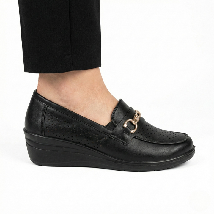 Five Color Options for Stylish Moccasins