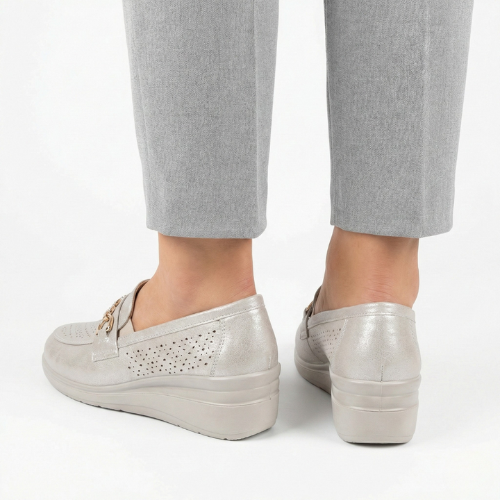 Five Color Options for Stylish Moccasins