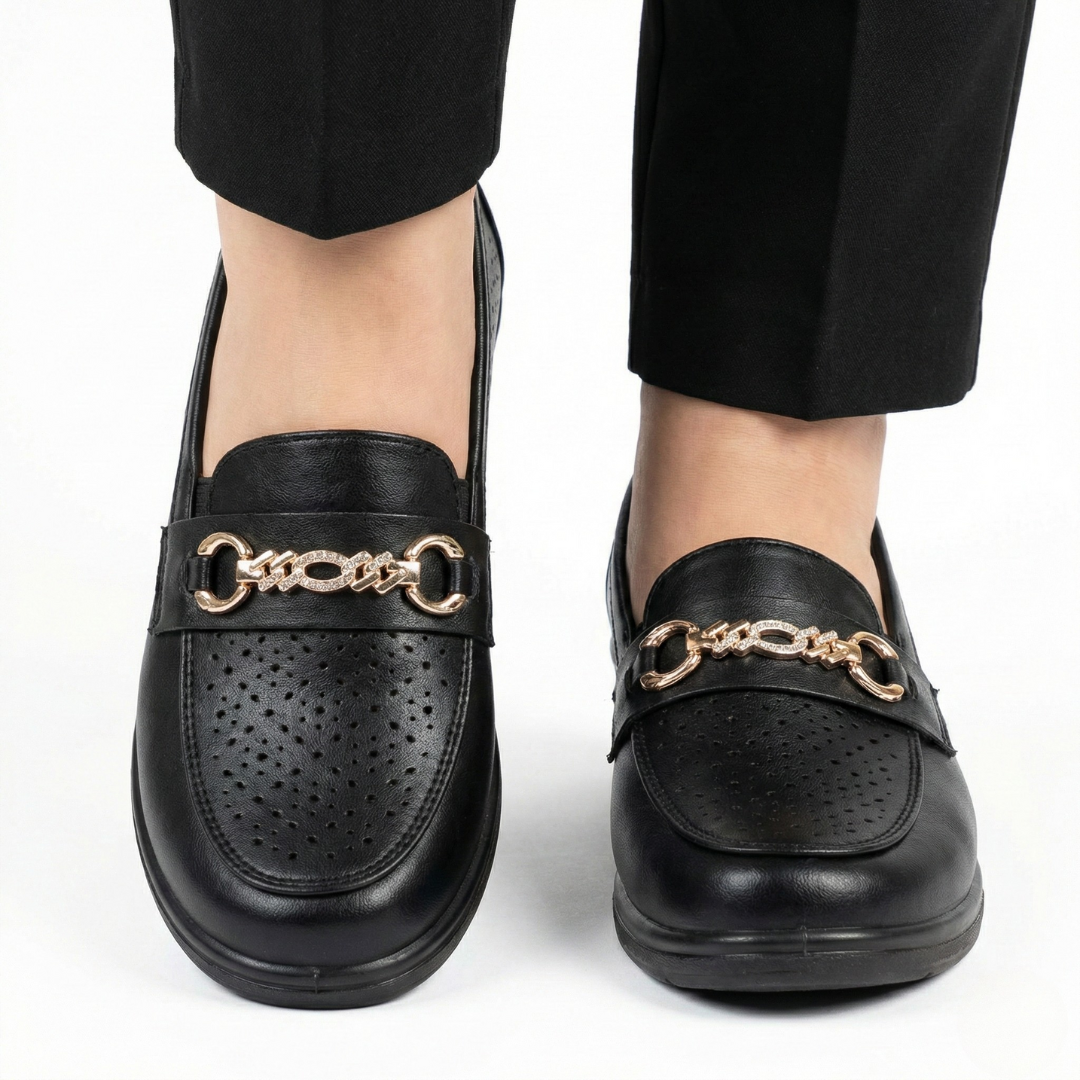 Five Color Options for Stylish Moccasins