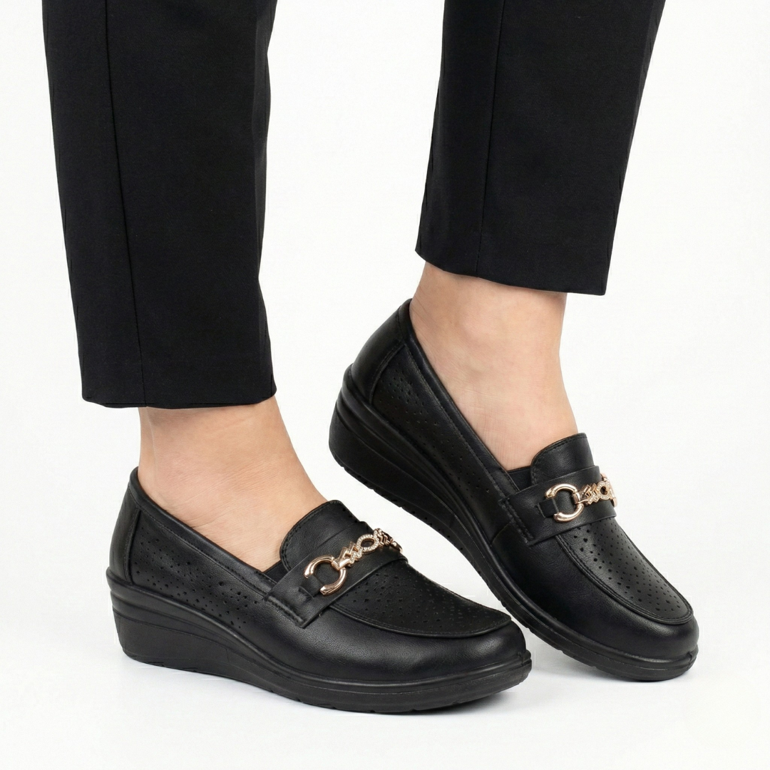 Five Color Options for Stylish Moccasins