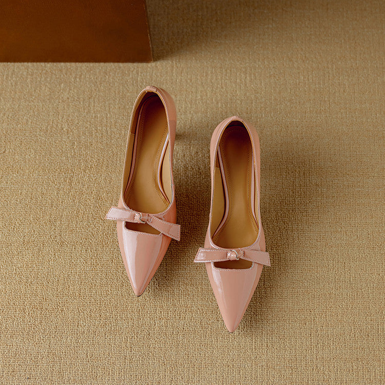 Kiyora Stiletto Heels