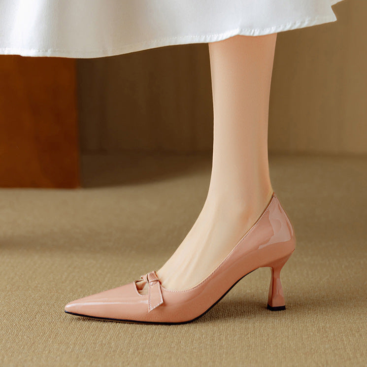 Kiyora Stiletto Heels
