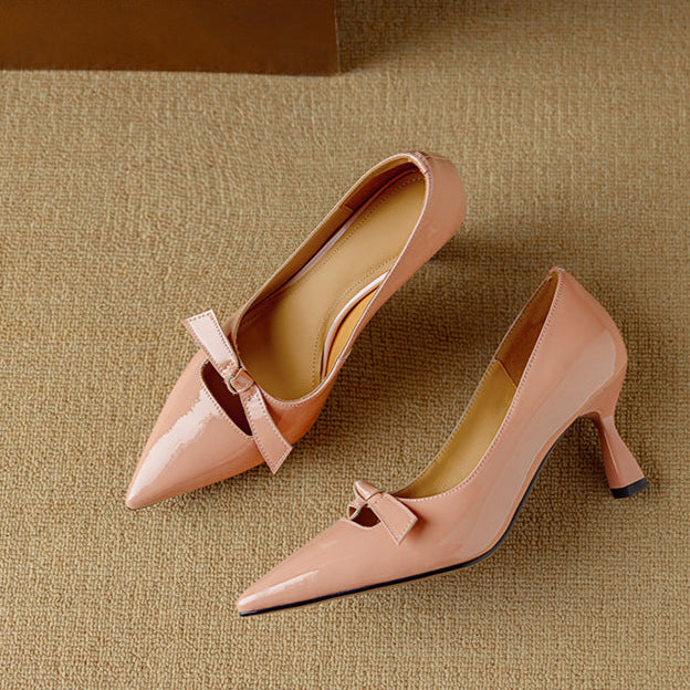 Kiyora Stiletto Heels