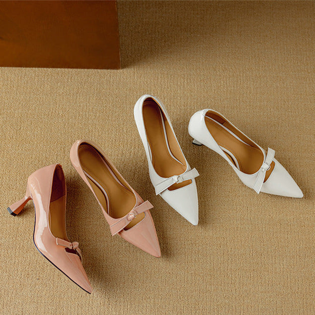 Kiyora Stiletto Heels