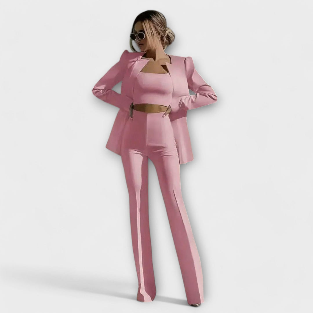 Tamara - Elegant 3-Piece Set