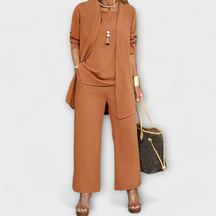 Elena - Three-Piece Set for Everyday Use
