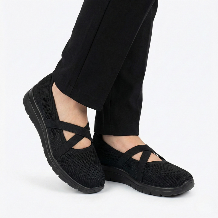 Dione | Ladies' Moccasin Shoes