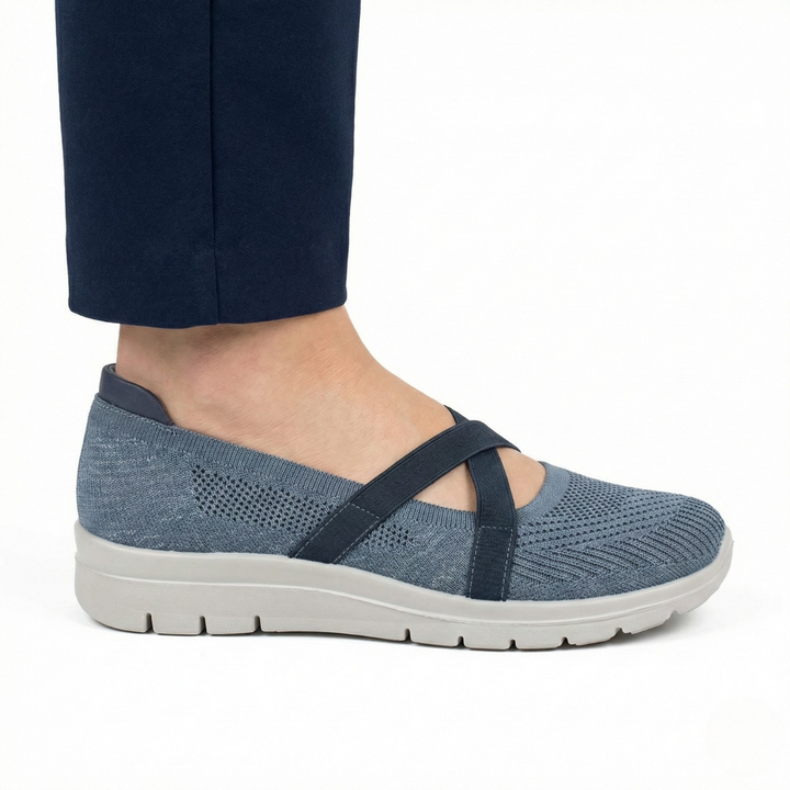 Dione | Ladies' Moccasin Shoes