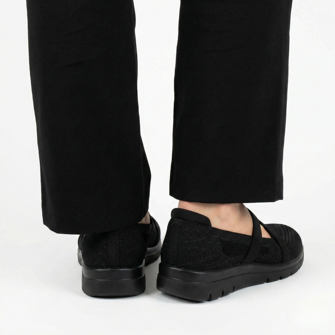 Dione | Ladies' Moccasin Shoes