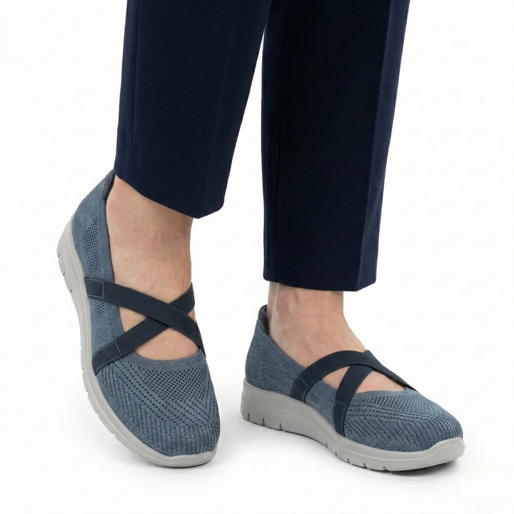 Dione | Ladies' Moccasin Shoes