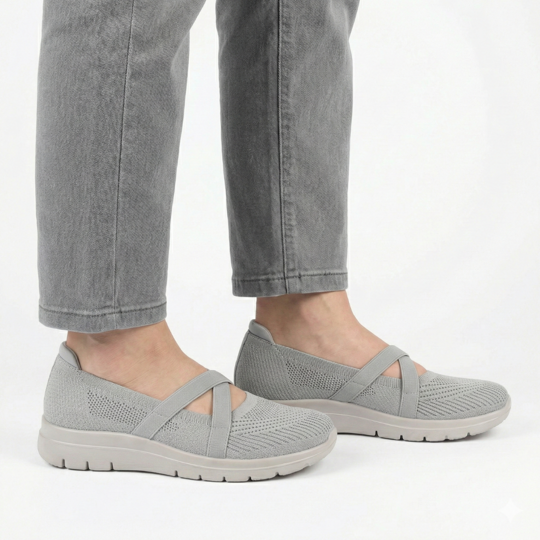 Dione | Ladies' Moccasin Shoes