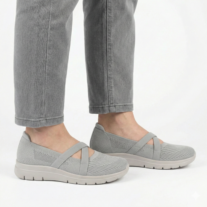 Dione | Ladies' Moccasin Shoes