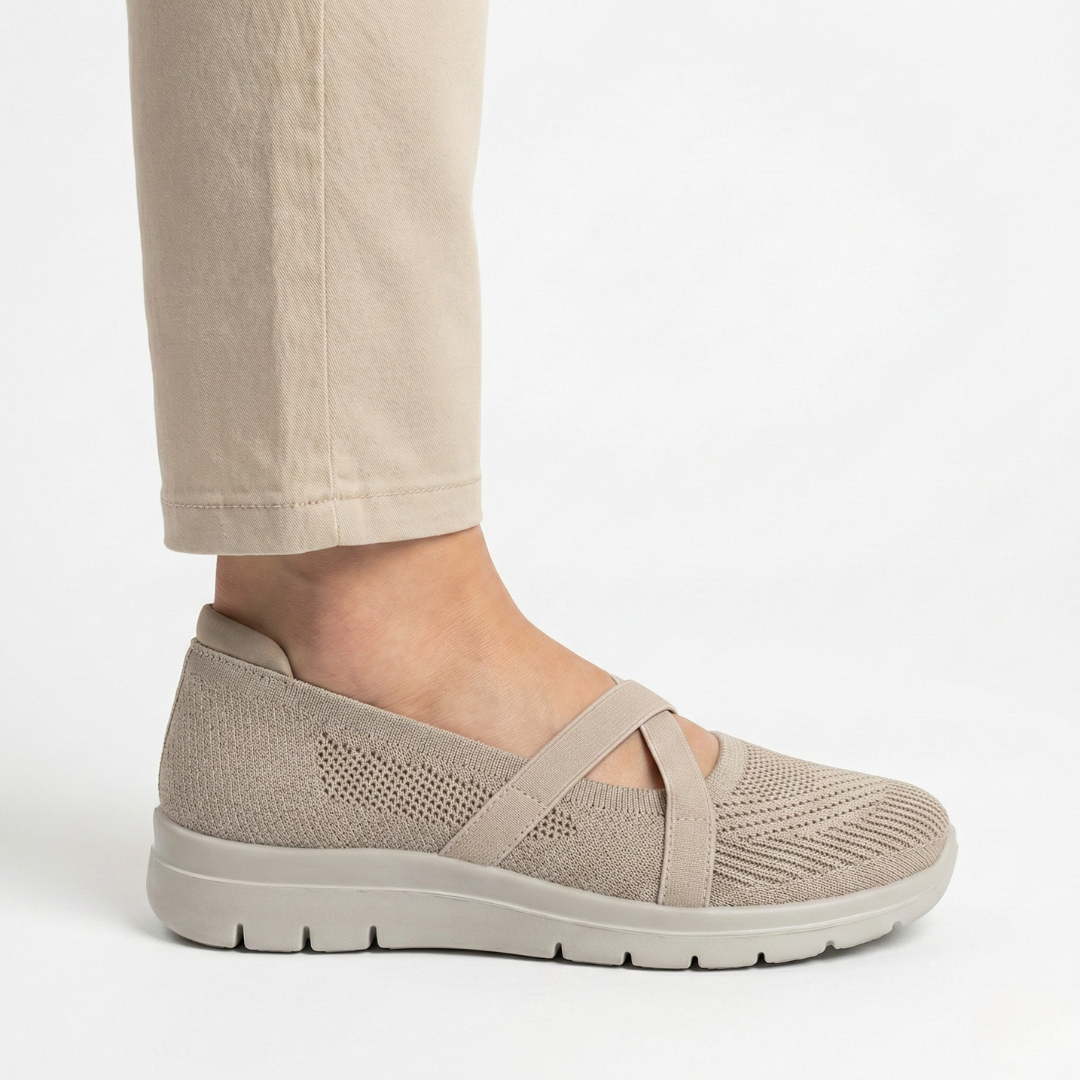 Dione | Ladies' Moccasin Shoes