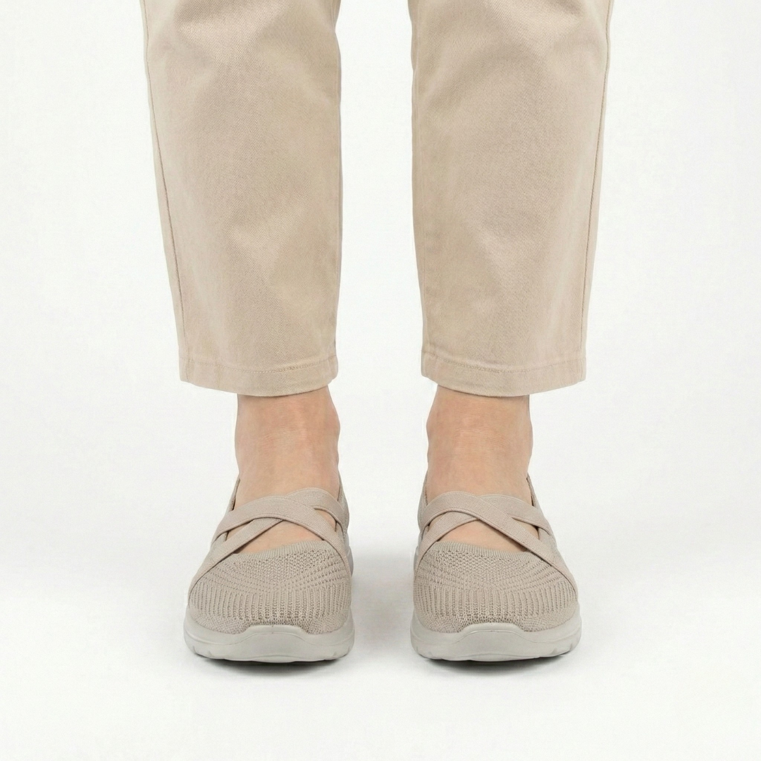 Dione | Ladies' Moccasin Shoes