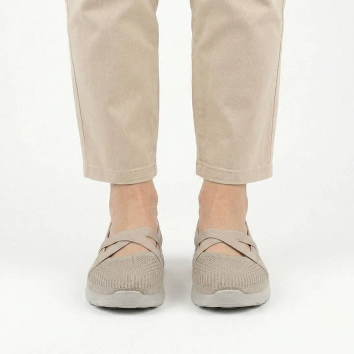 Dione | Ladies' Moccasin Shoes