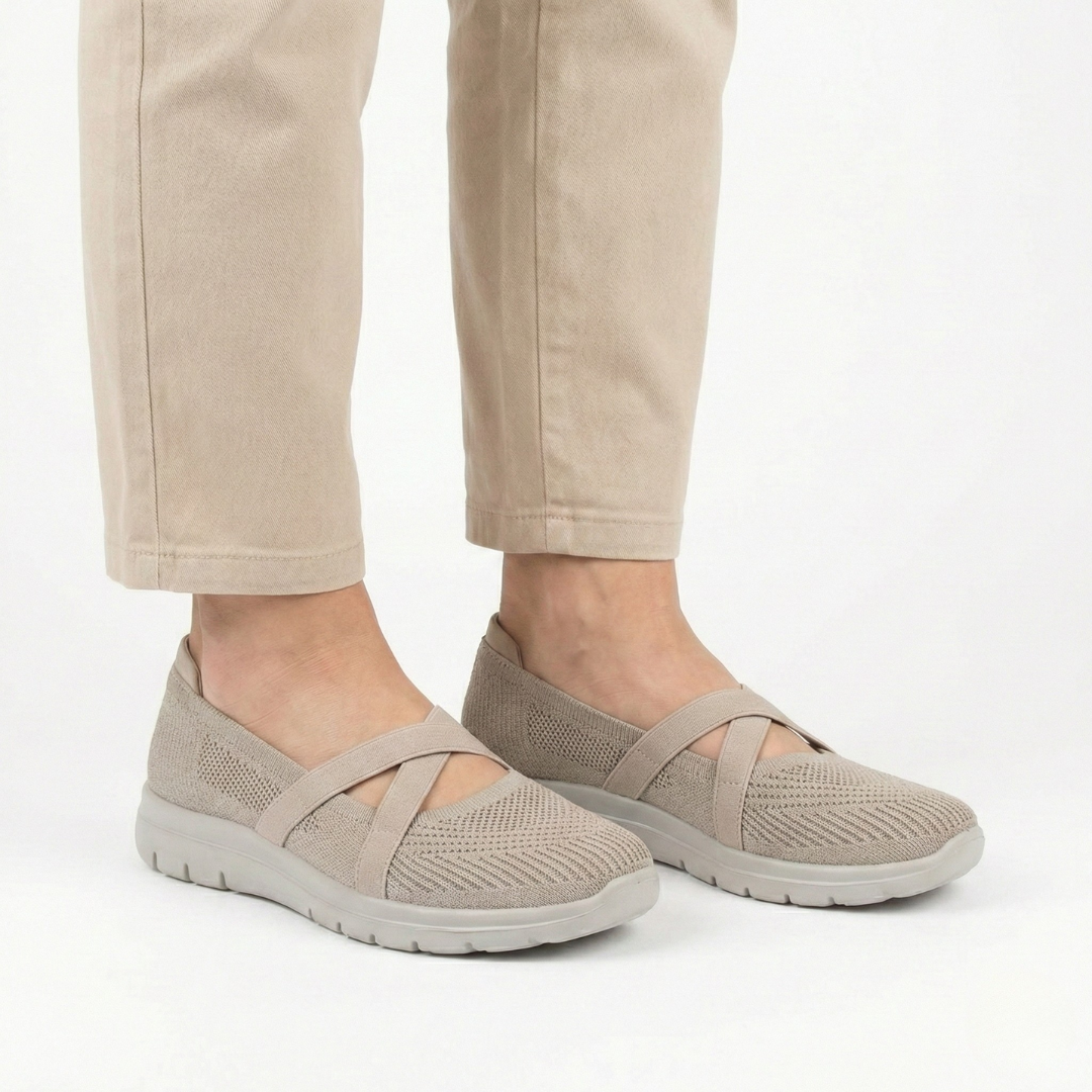 Dione | Ladies' Moccasin Shoes