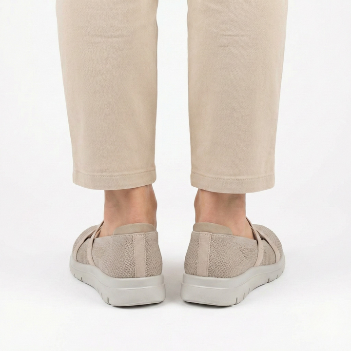 Dione | Ladies' Moccasin Shoes