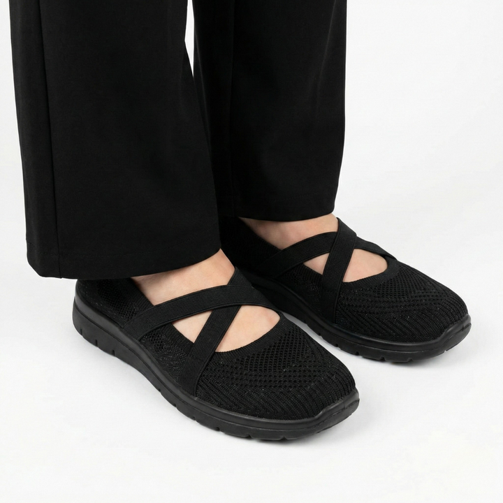 Dione | Ladies' Moccasin Shoes