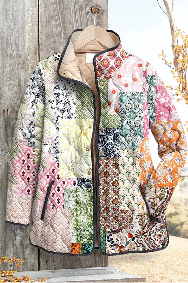 Julie - Insulated Padded Jacket