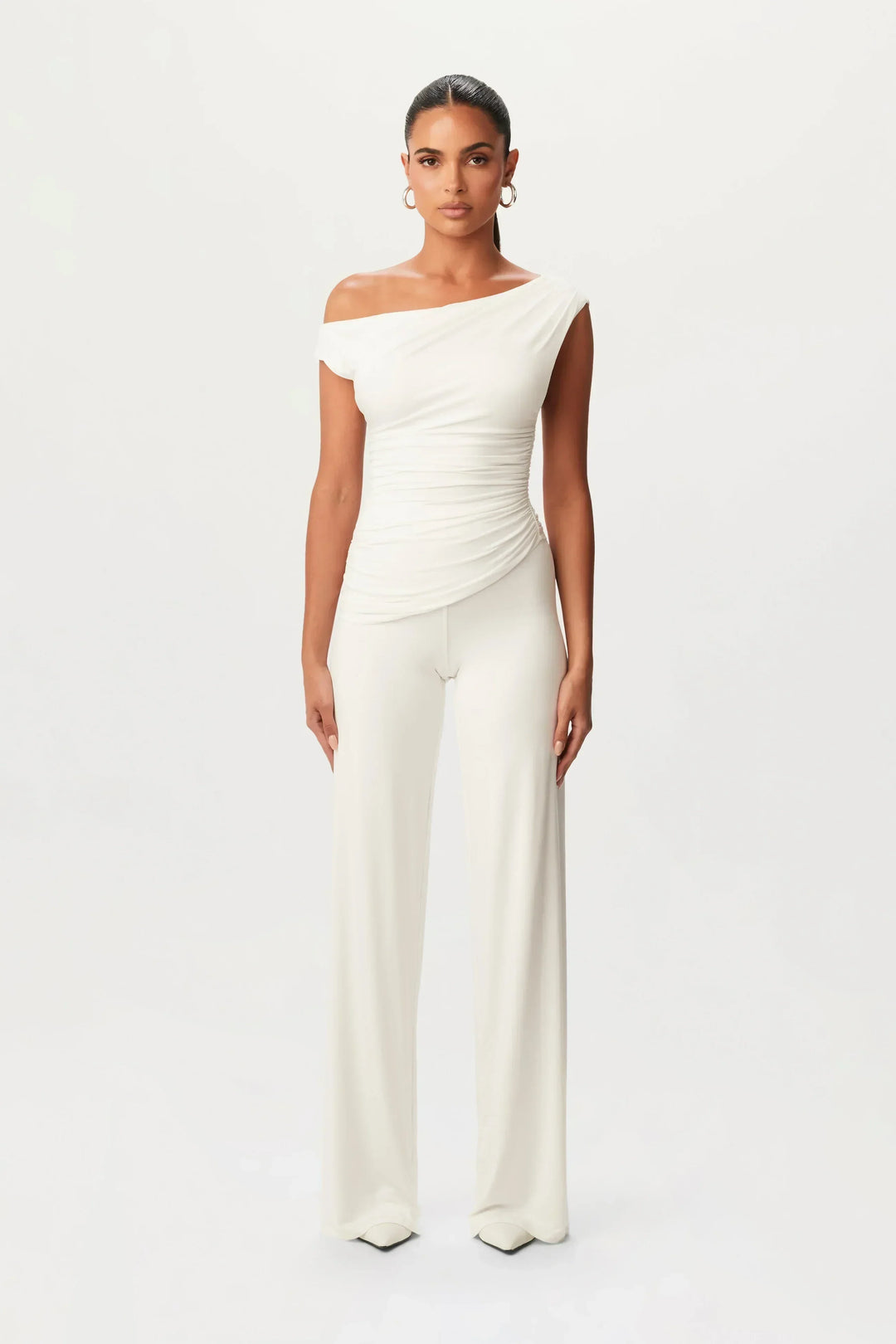 Lucia Ember - Elegant Asymmetrical Set
