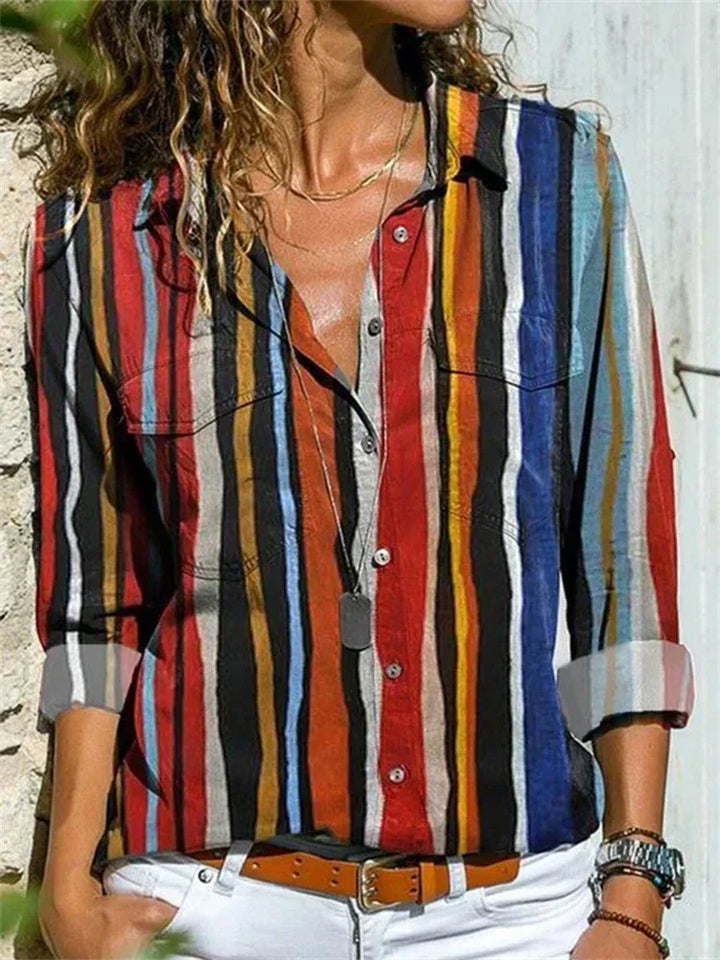 Hazel - Women's Fashion Blouse