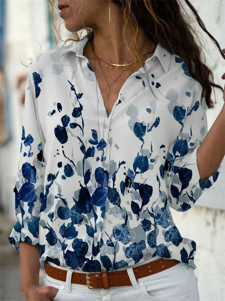 Hazel - Women's Fashion Blouse