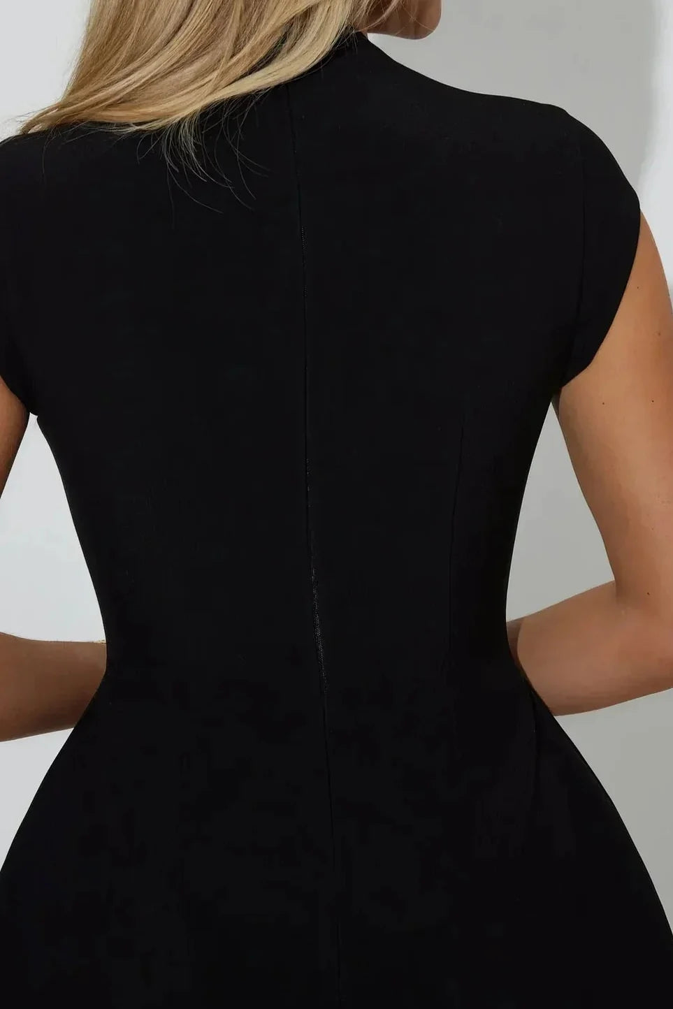 Ivona | Chic Tailored Dress