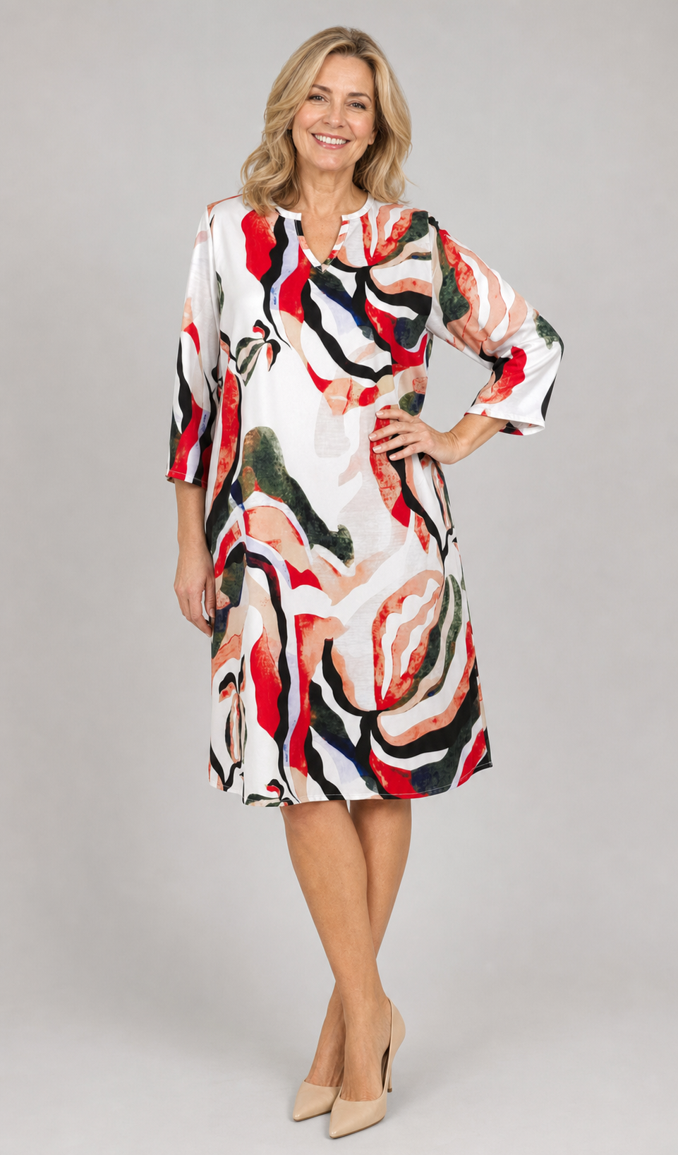 Emma | Breezy Summer Dress
