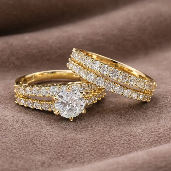 Set of Eternal Rings