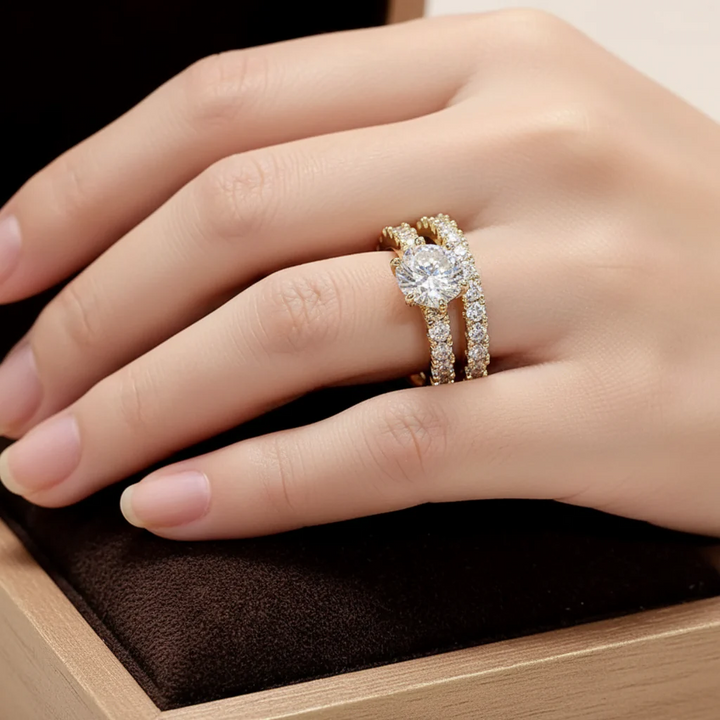 Set of Eternal Rings