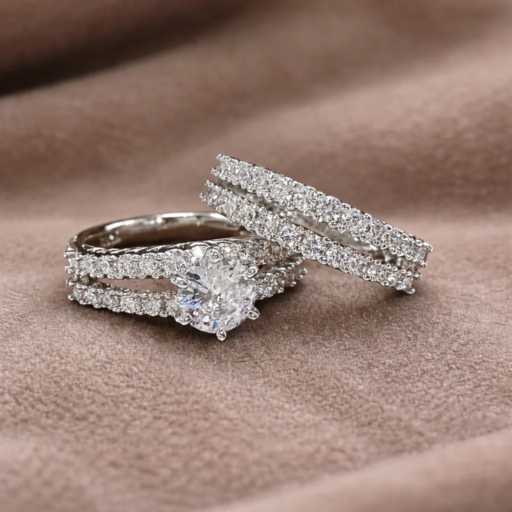 Set of Eternal Rings