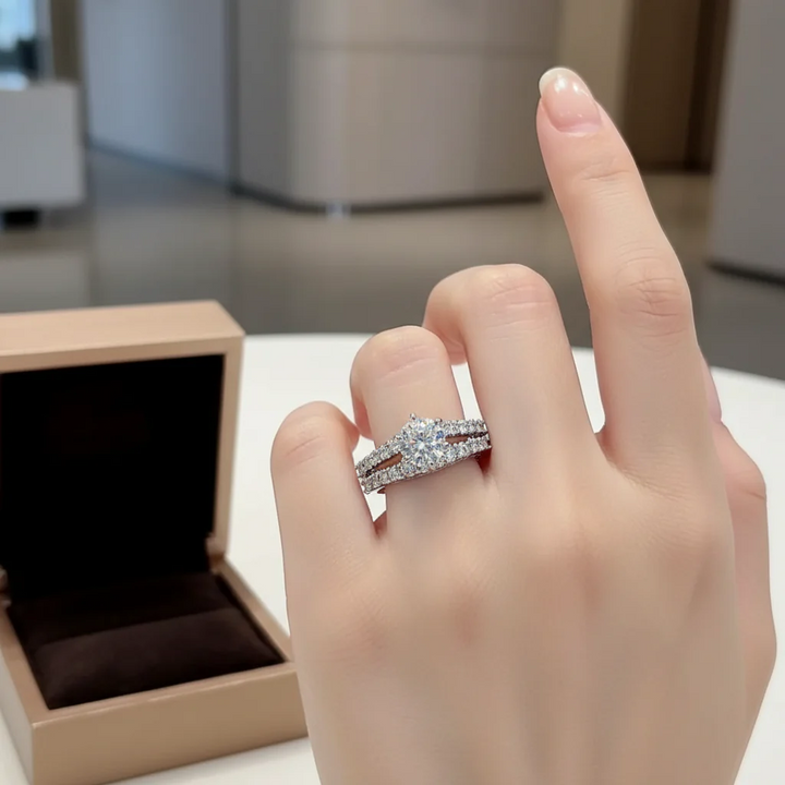 Set of Eternal Rings