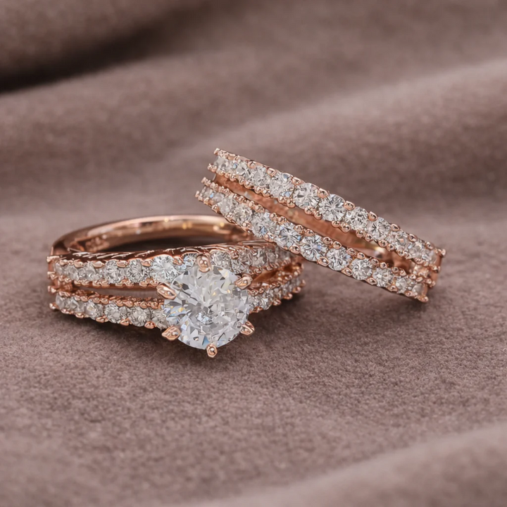 Set of Eternal Rings