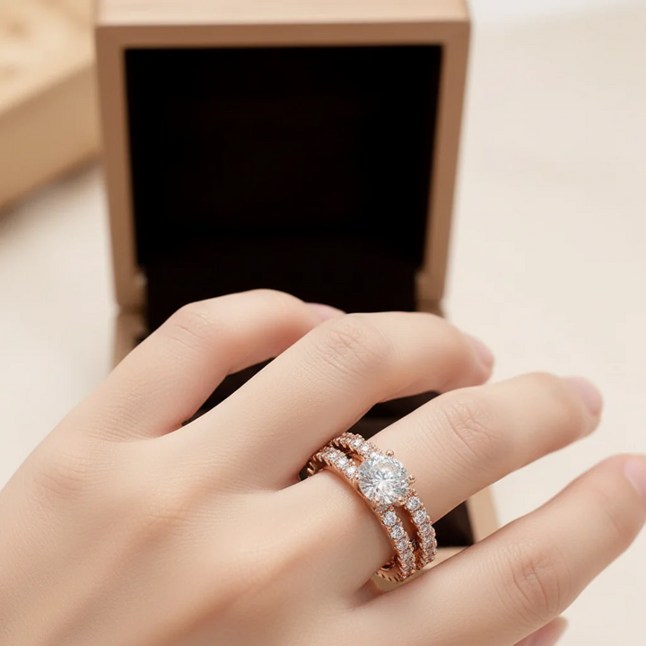 Set of Eternal Rings
