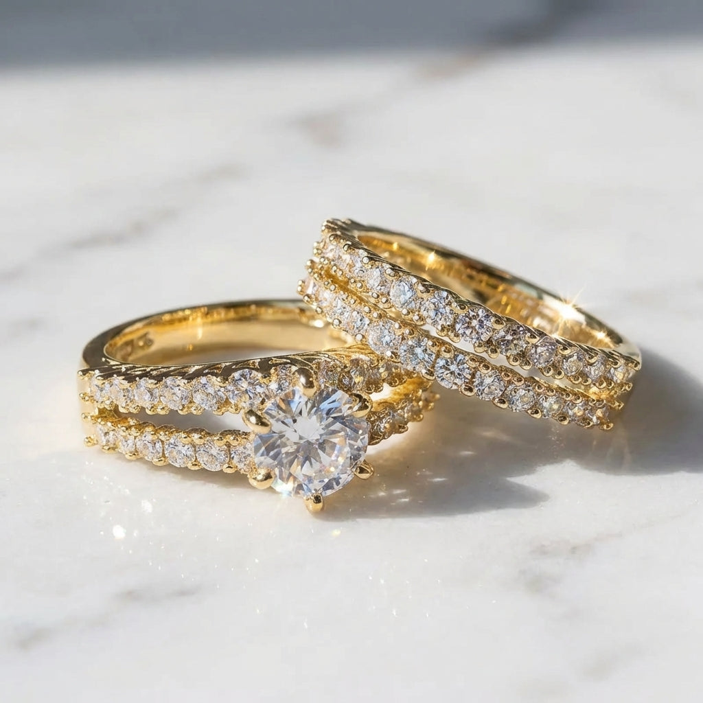 Set of Eternal Rings