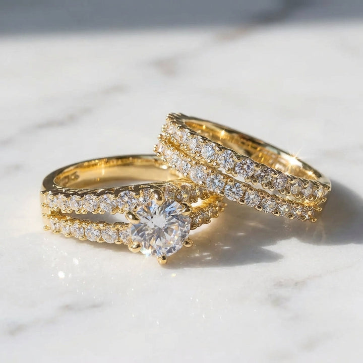 Set of Eternal Rings