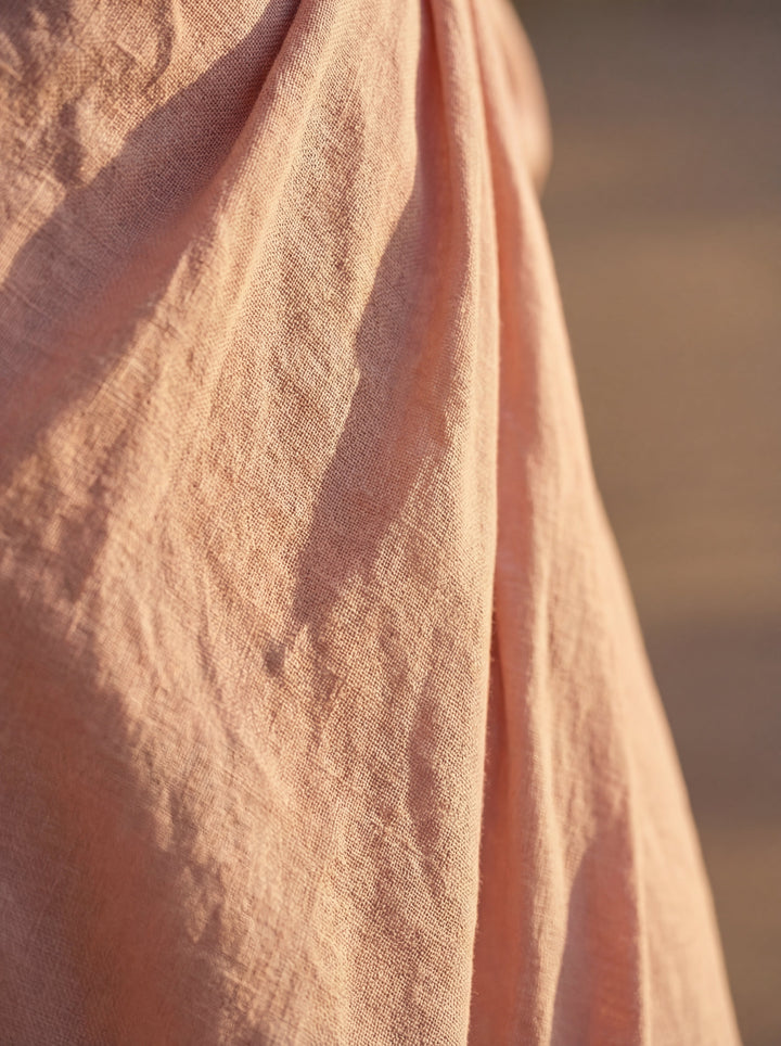 Minimalist Maxi Dress