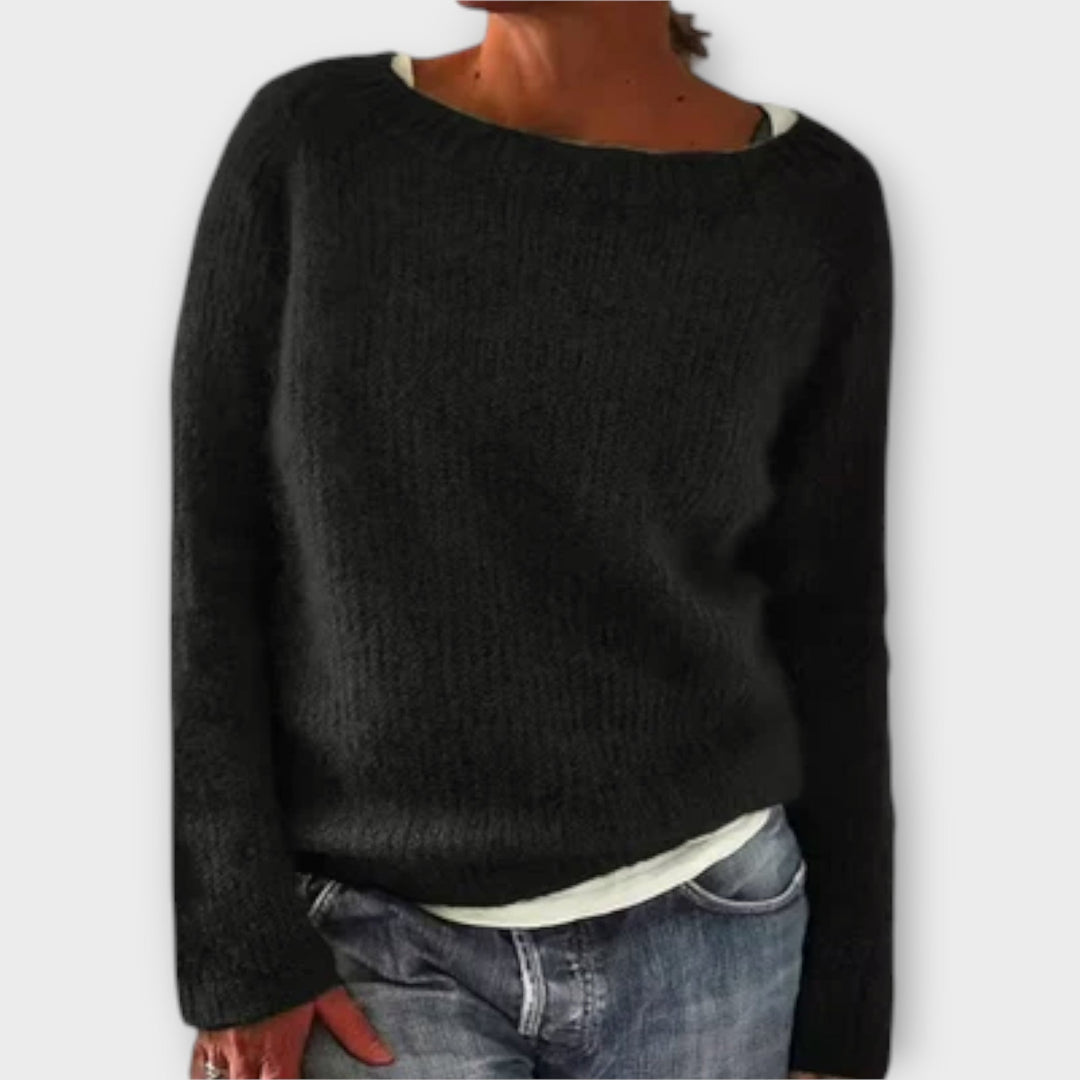 Fiona | Vintage Knitted Jacket