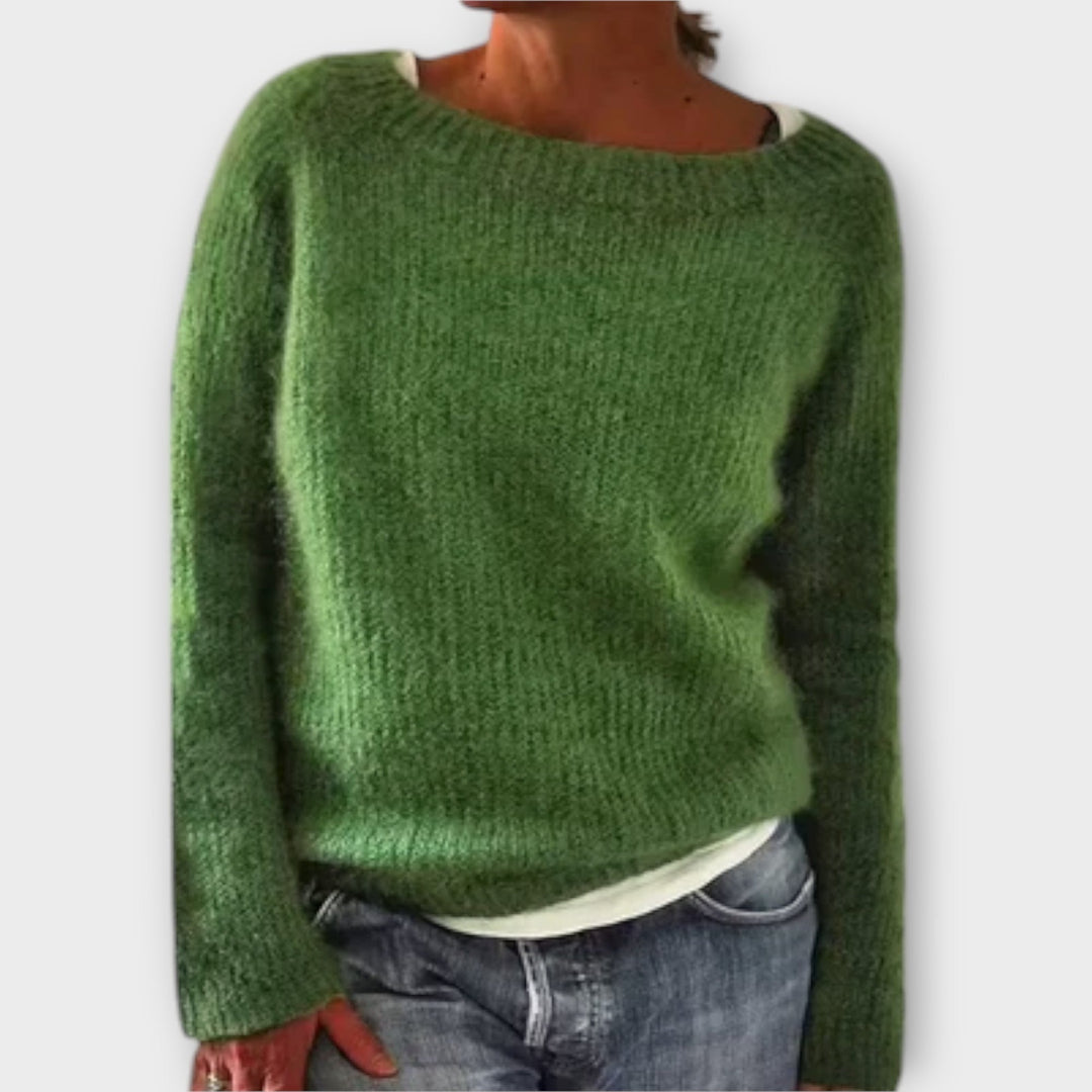 Fiona | Vintage Knitted Jacket