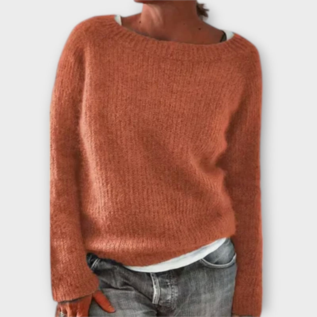 Fiona | Vintage Knitted Jacket