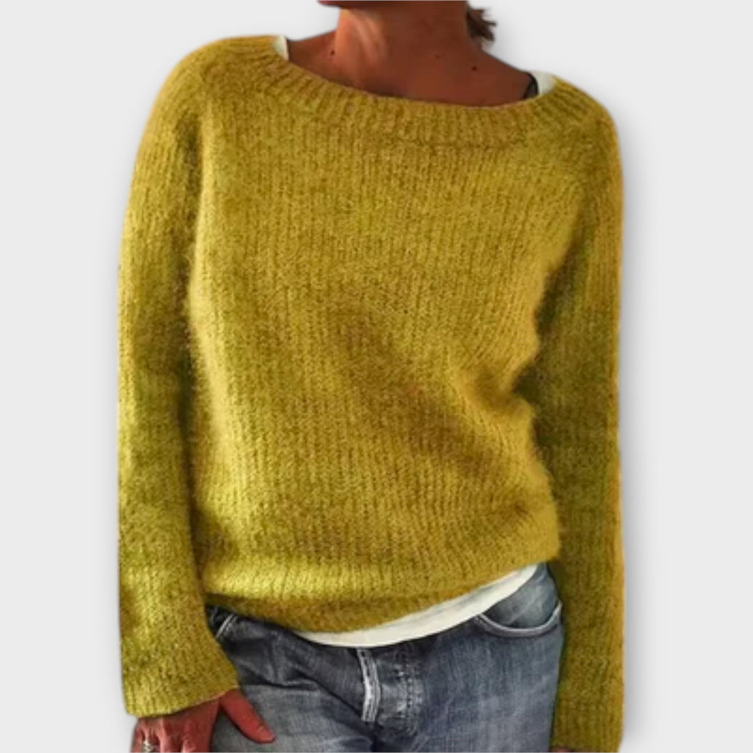 Fiona | Vintage Knitted Jacket