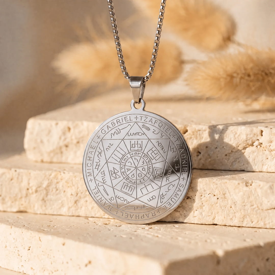 Seven Archangels Pendant Seal