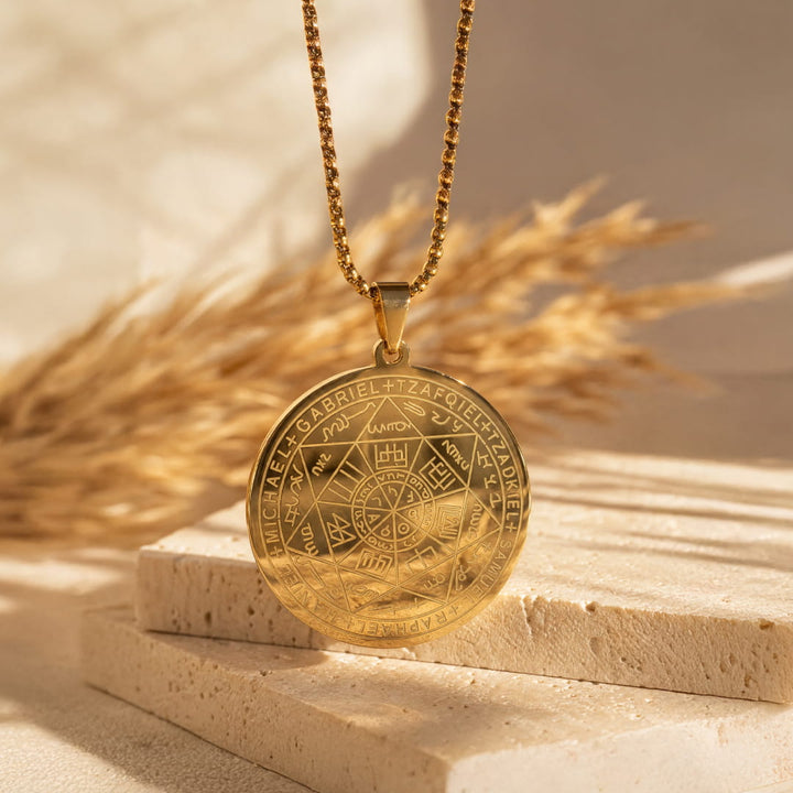 Seven Archangels Pendant Seal