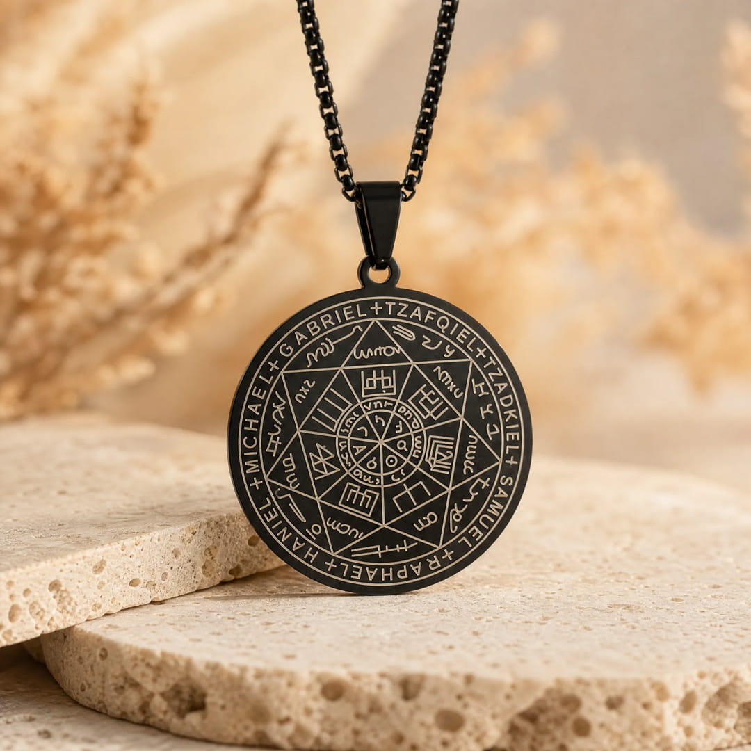Seven Archangels Pendant Seal