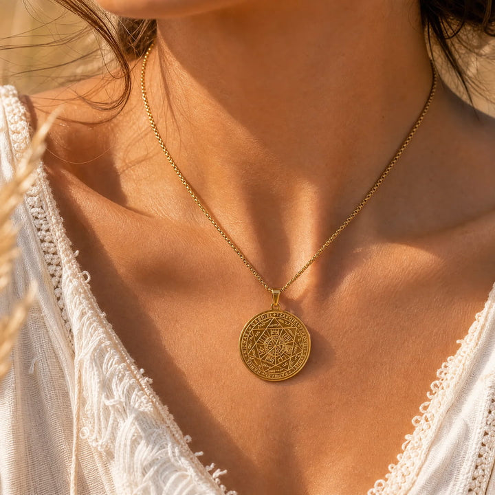 Seven Archangels Pendant Seal