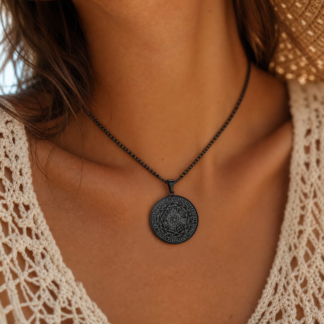 Seven Archangels Pendant Seal