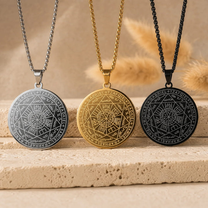 Seven Archangels Pendant Seal