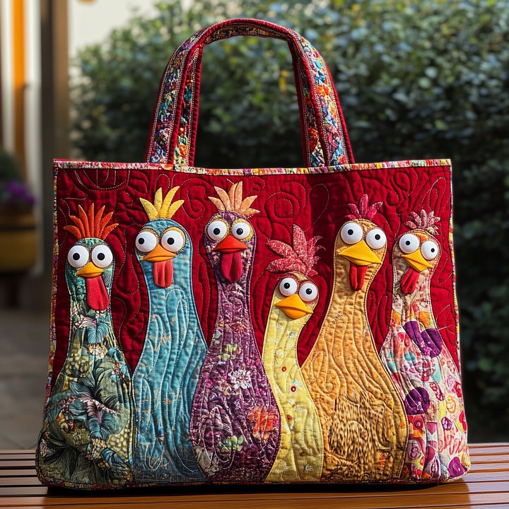 Impressive Tote Bag with Embroidery GFTOHD10896
