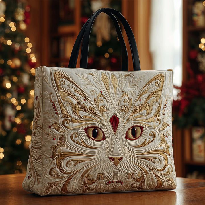 Catitude Tote Bag from Yarn GFTOHD12652