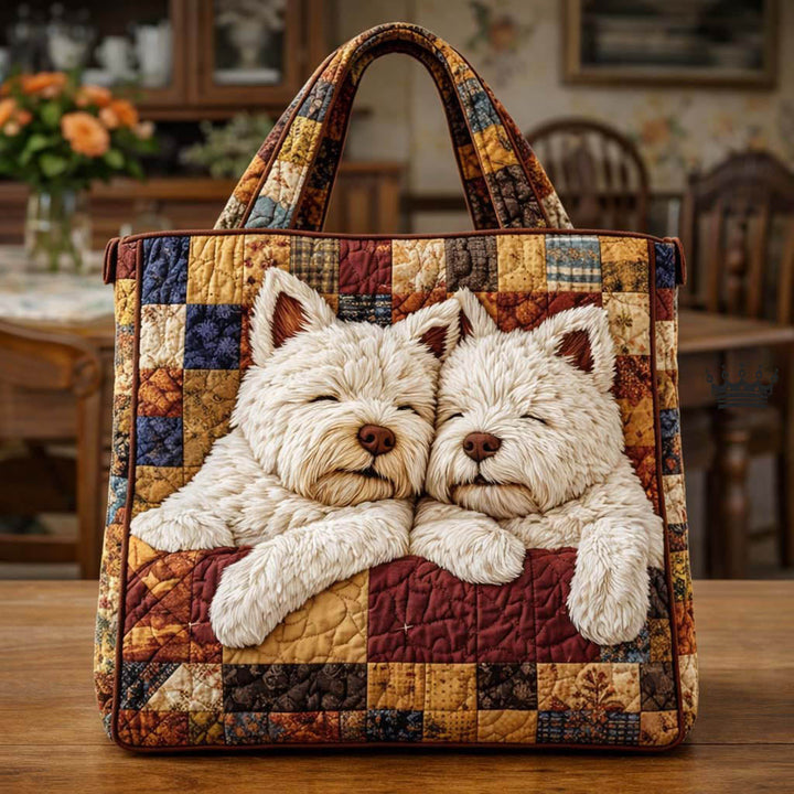 Twin Tote Bag of Western Sleep GFTOHD13529